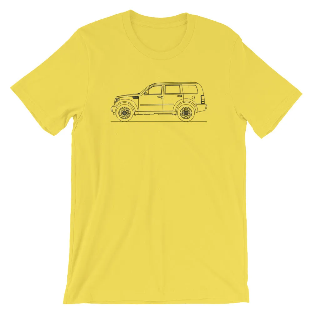 Dodge Nitro R/T silhouette T-shirt