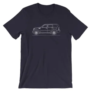 Dodge Nitro R/T silhouette T-shirt