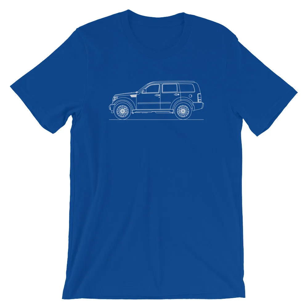 Dodge Nitro R/T silhouette T-shirt