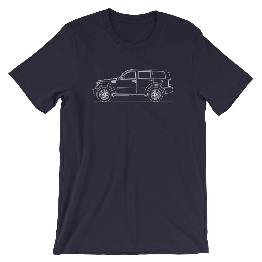 Dodge Nitro R/T silhouette T-shirt