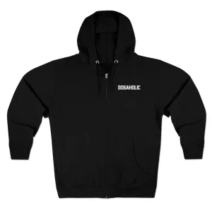 Dogaholic Zip Ups