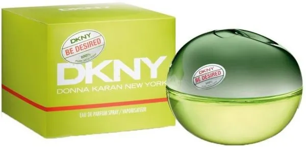 Donna Karan DKNY Be Desired for Women - Eau De Parfum, 50 ml