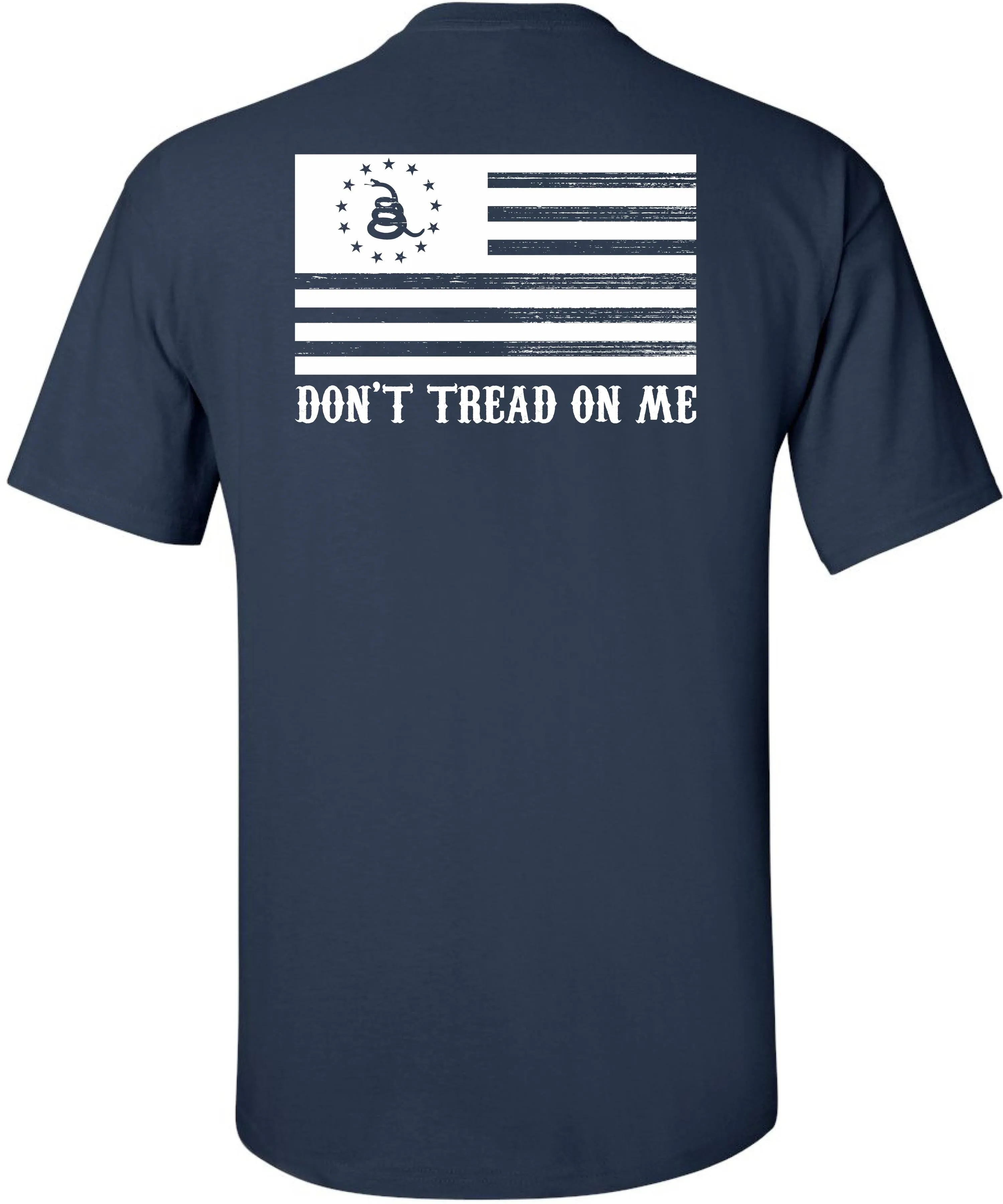 Don't Tread On Me - Flag