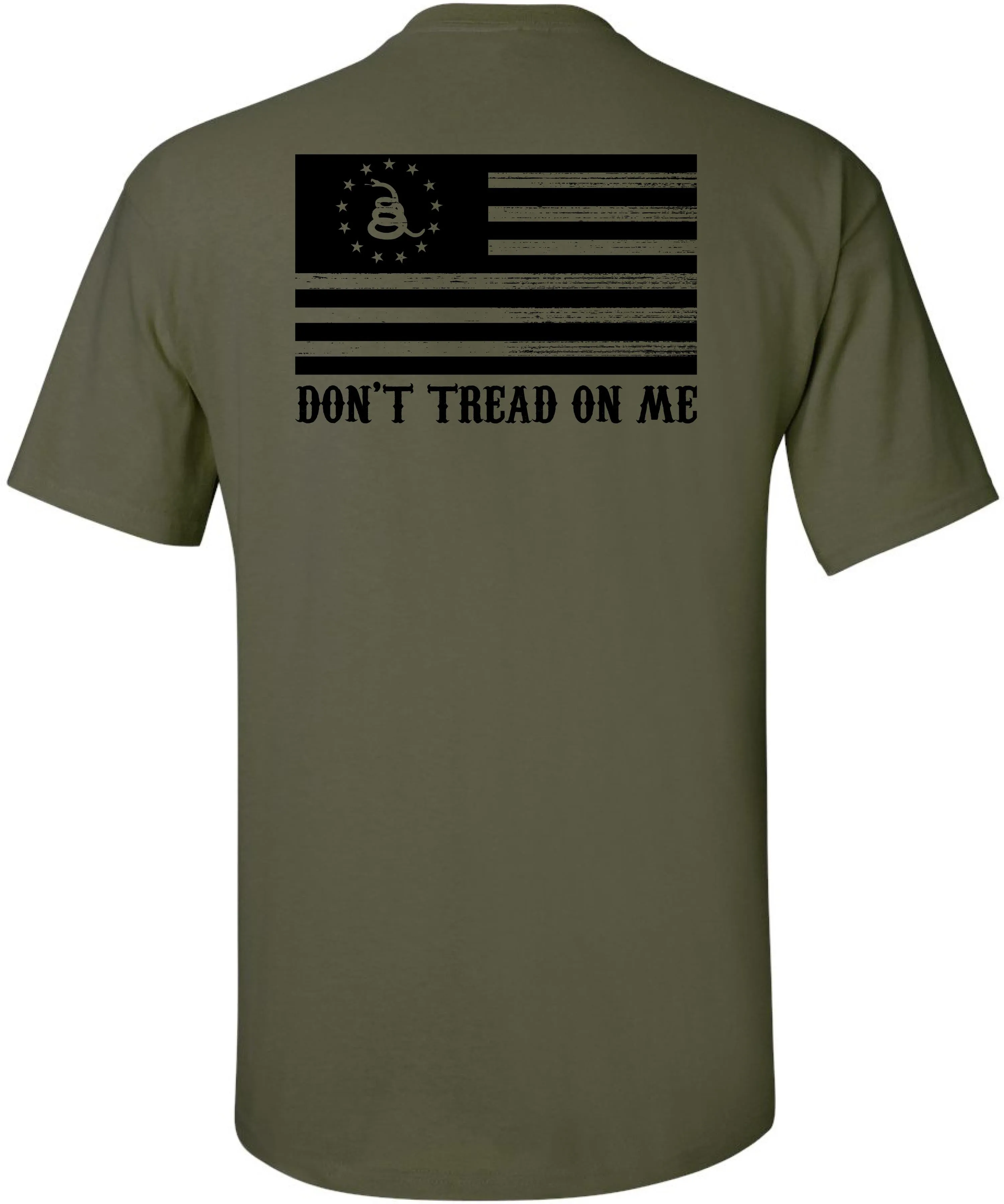 Don't Tread On Me - Flag