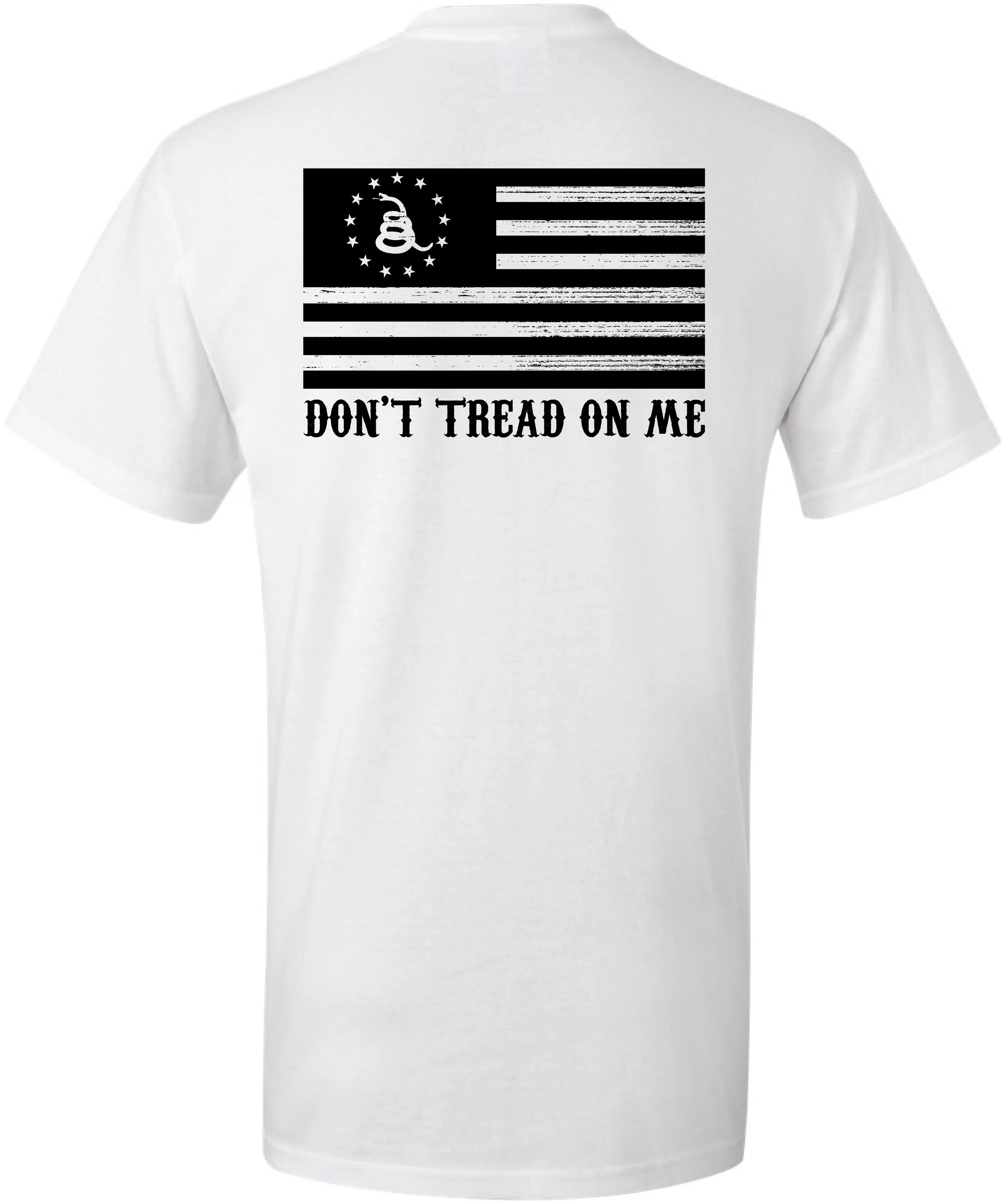 Don't Tread On Me - Flag