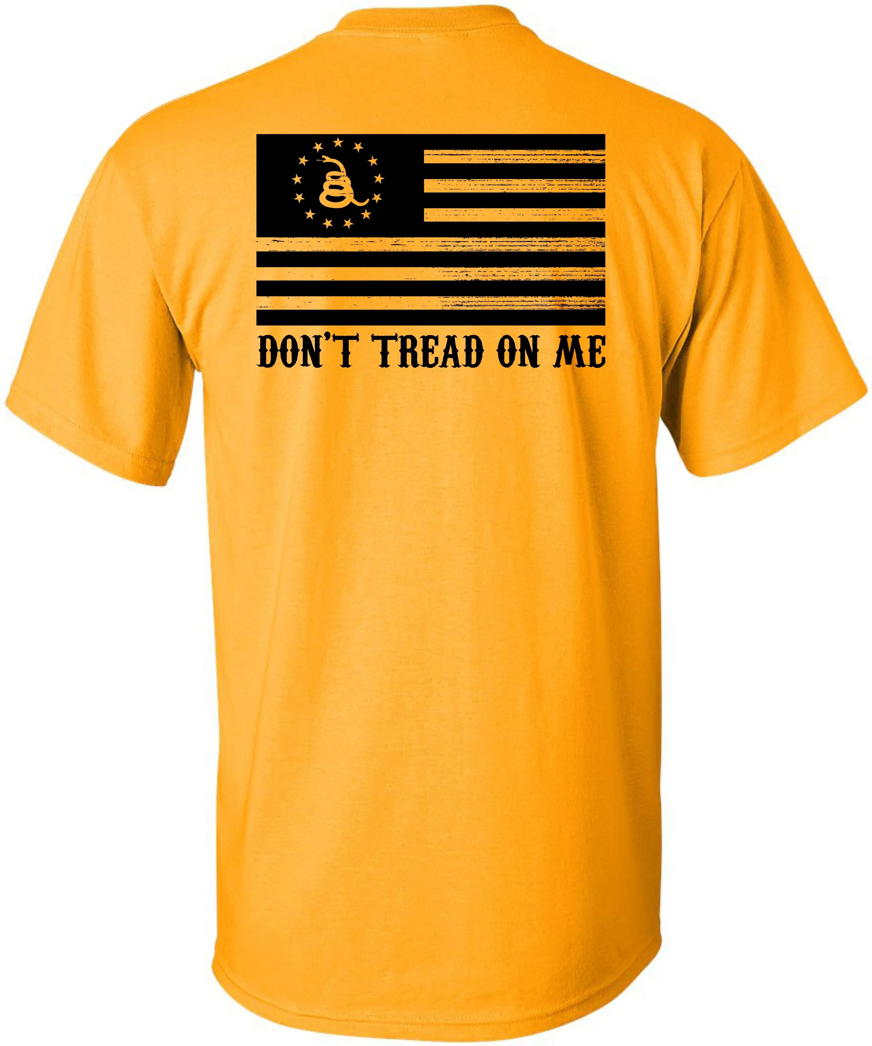 Don't Tread On Me - Flag