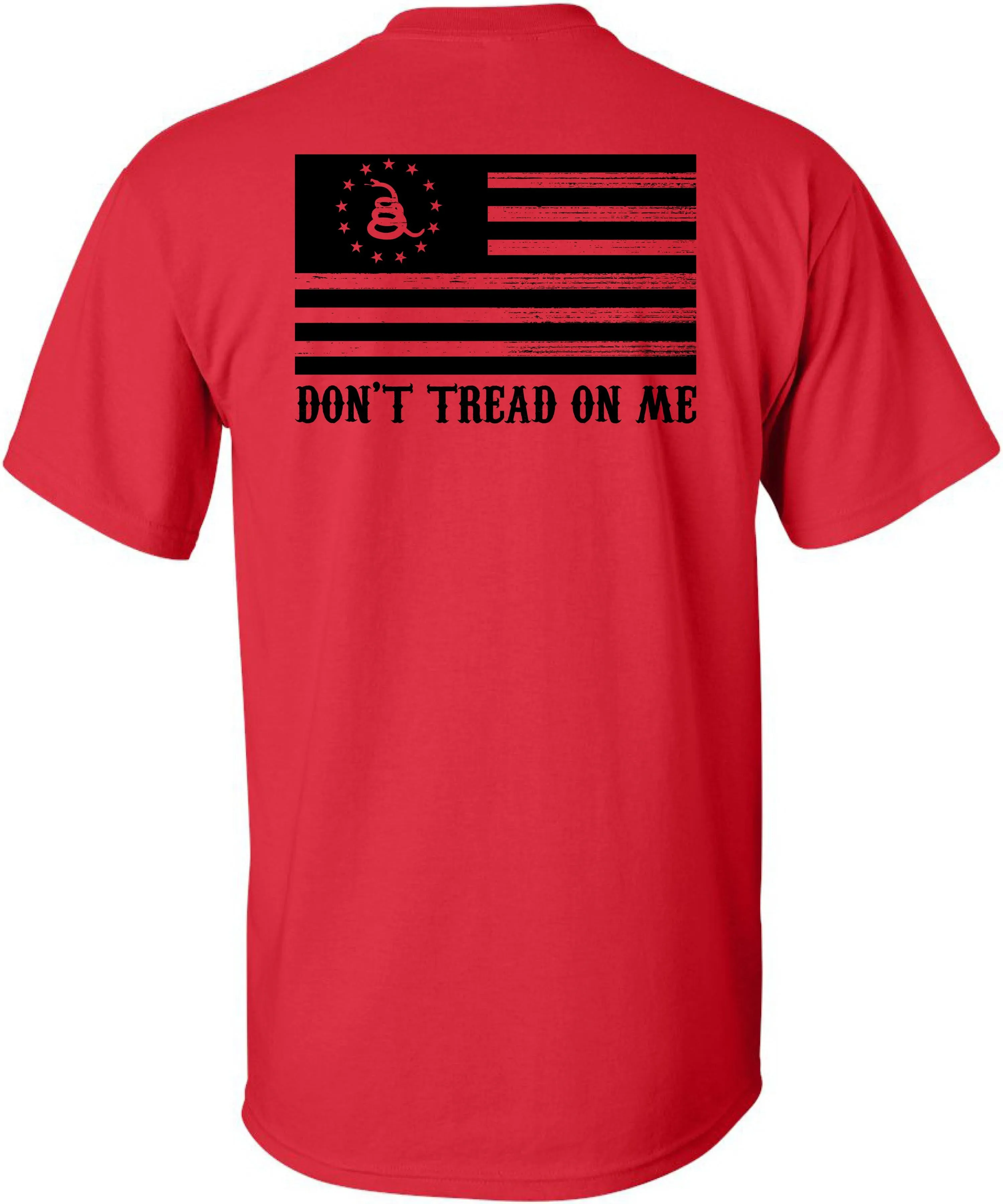Don't Tread On Me - Flag