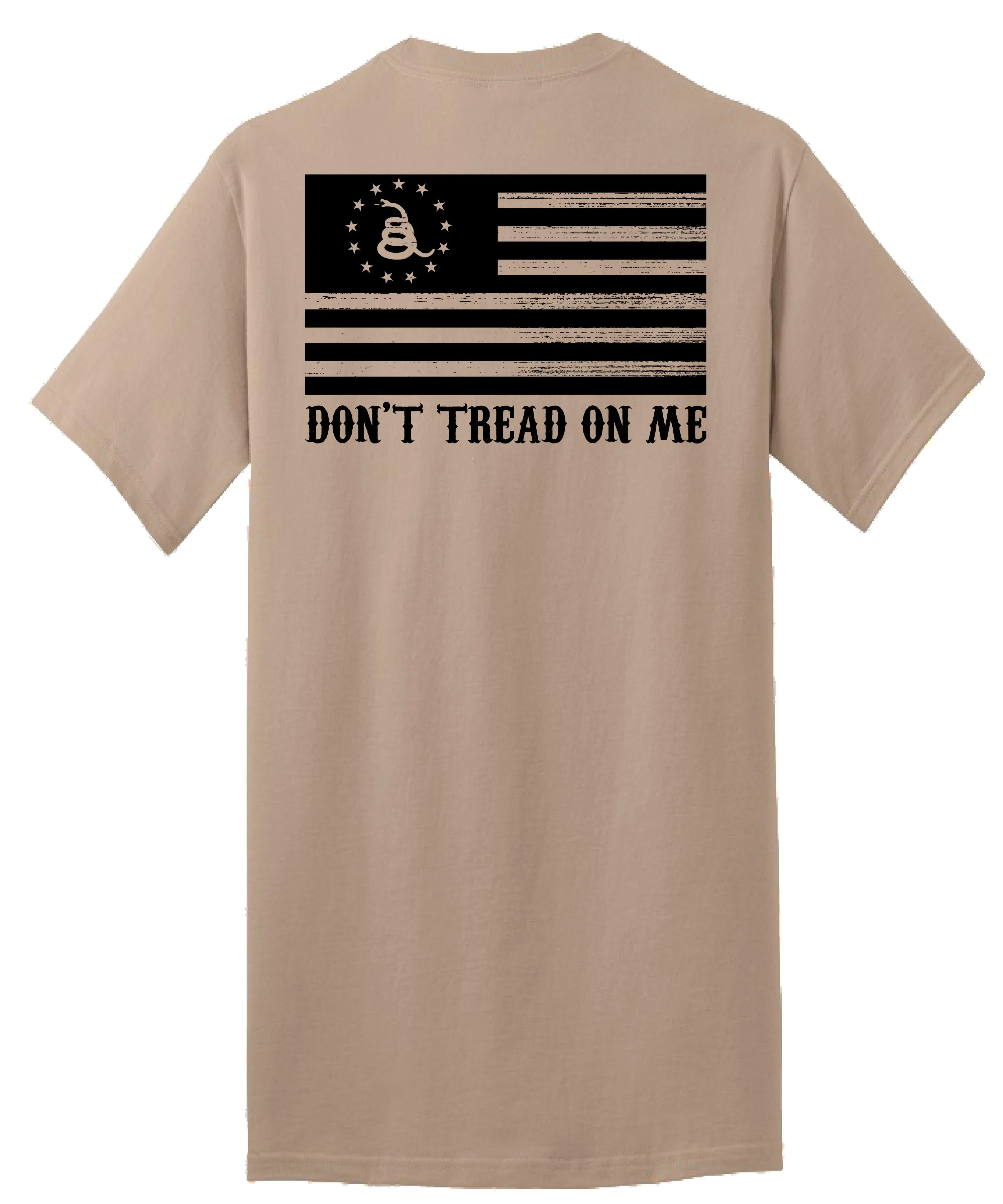 Don't Tread On Me - Flag