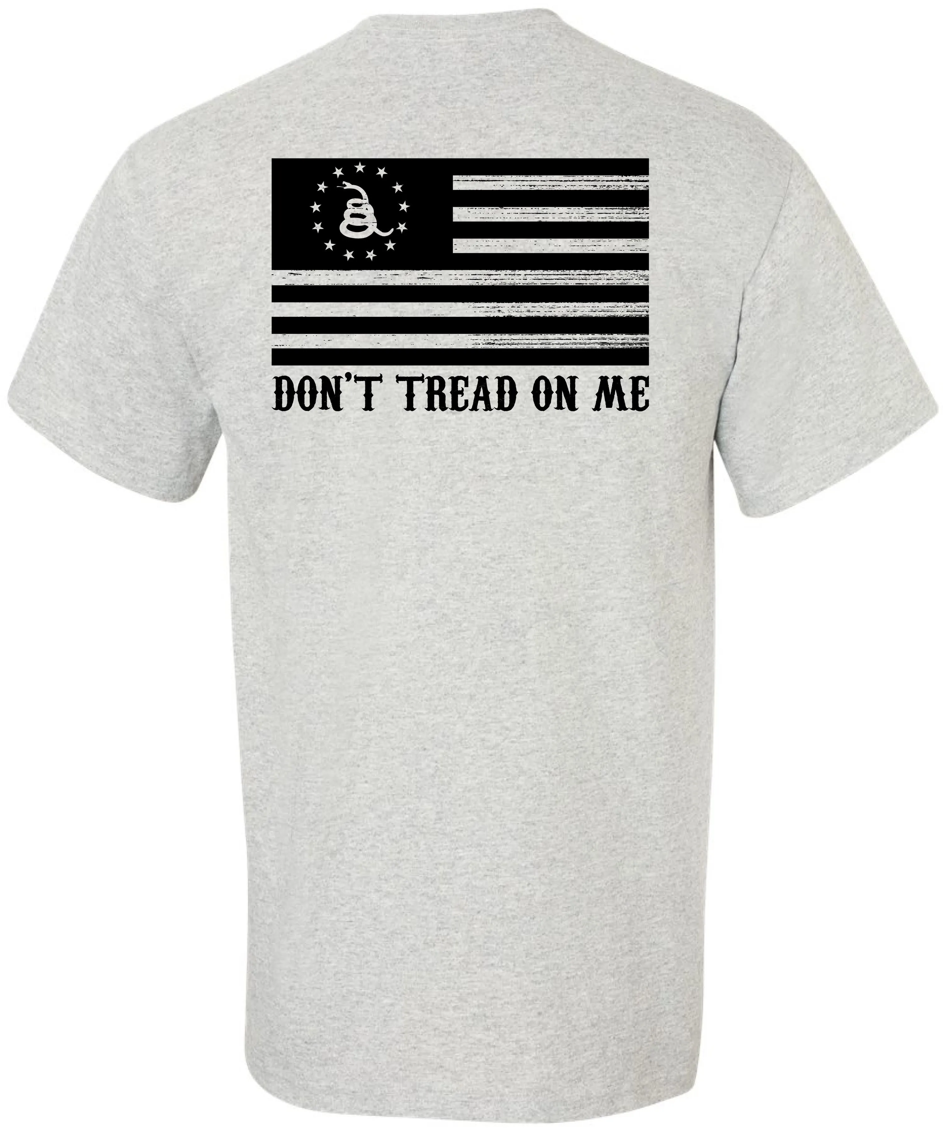 Don't Tread On Me - Flag