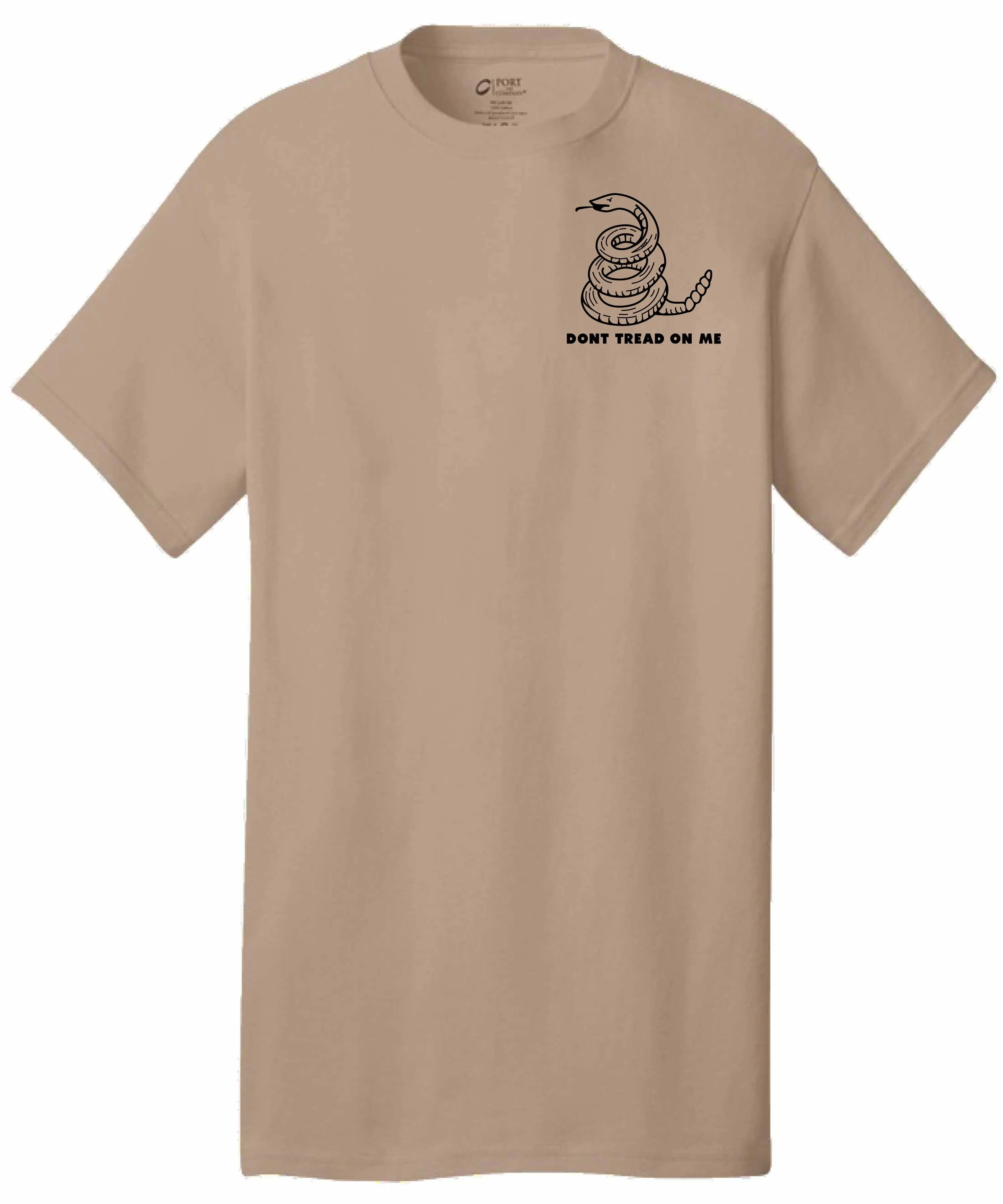 Don't Tread On Me - The Culpeper Minutemen