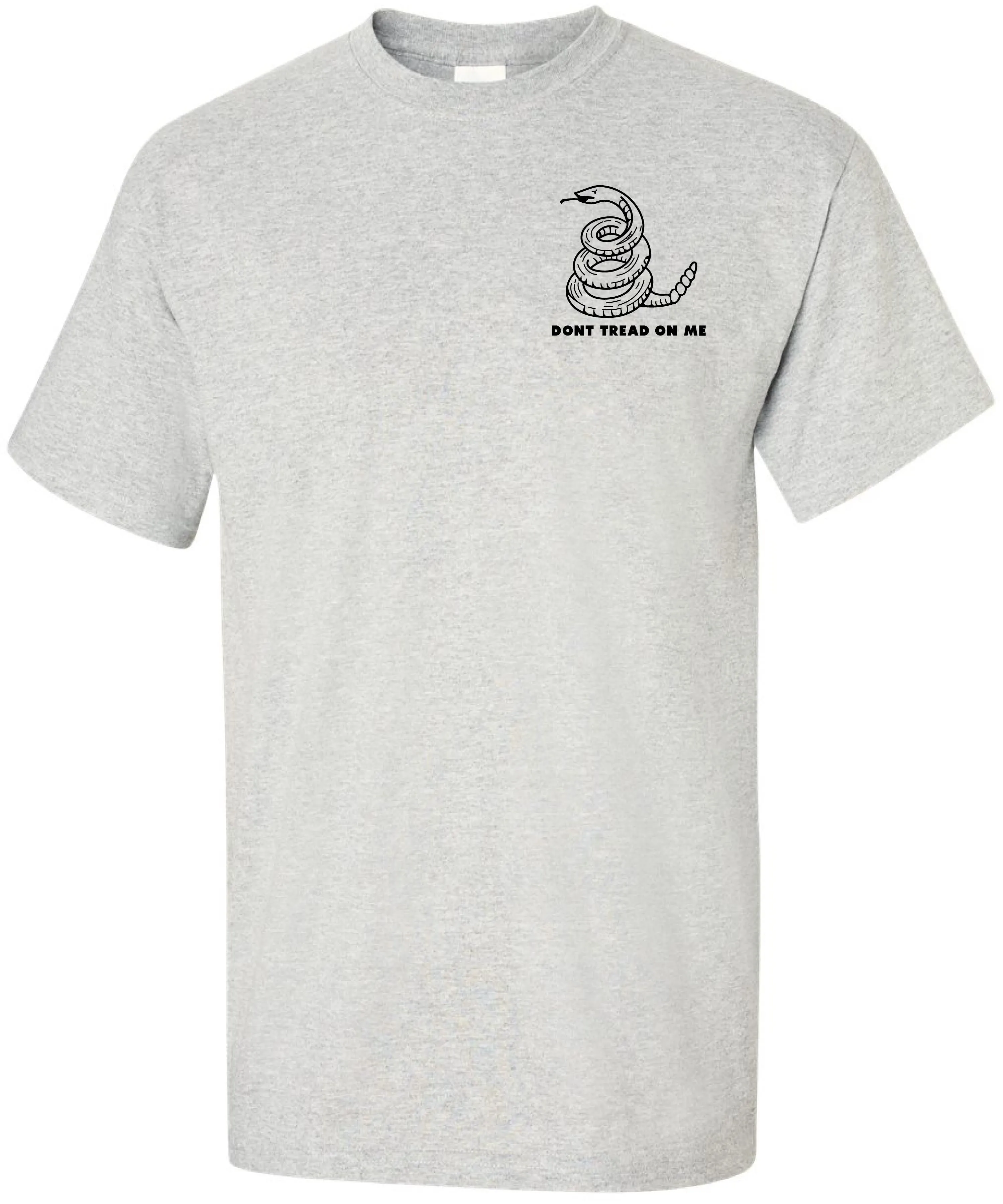 Don't Tread On Me - The Culpeper Minutemen
