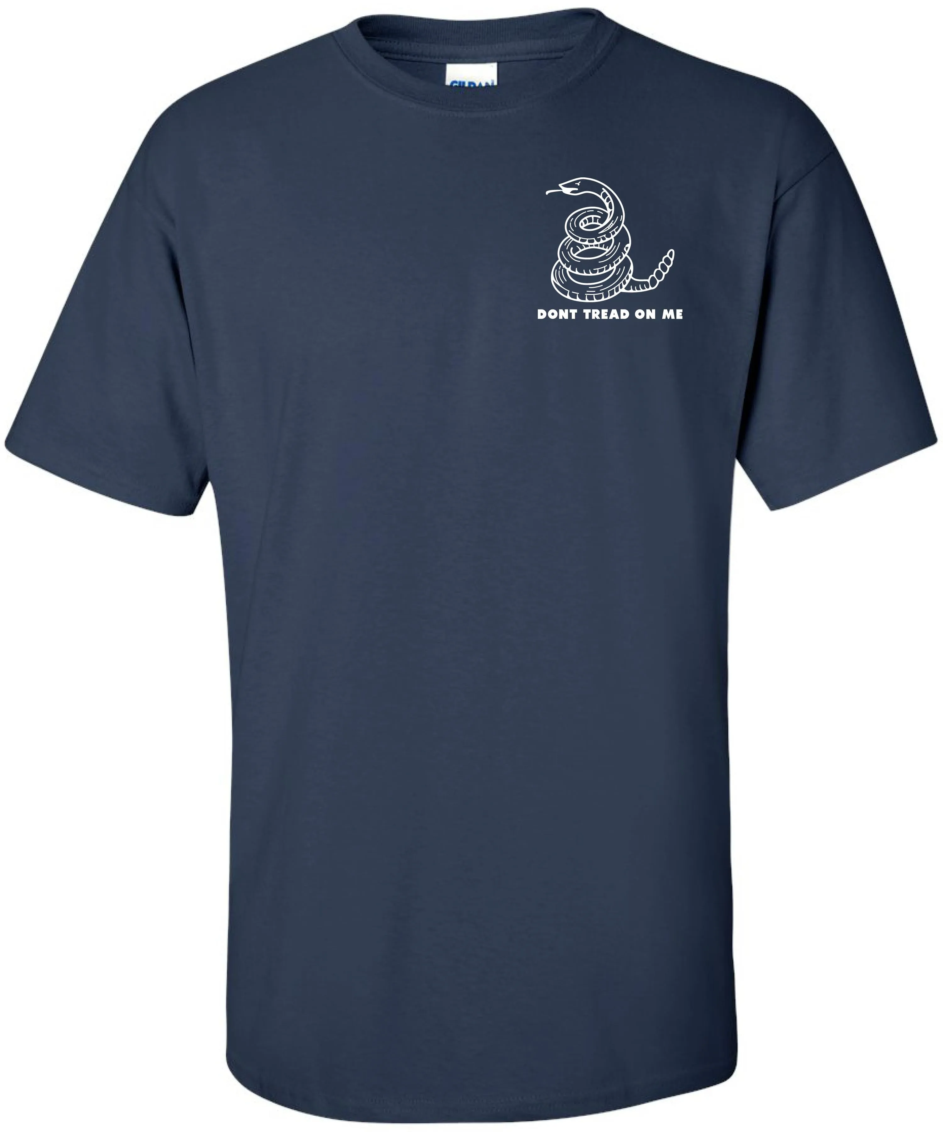 Don't Tread On Me - The Culpeper Minutemen