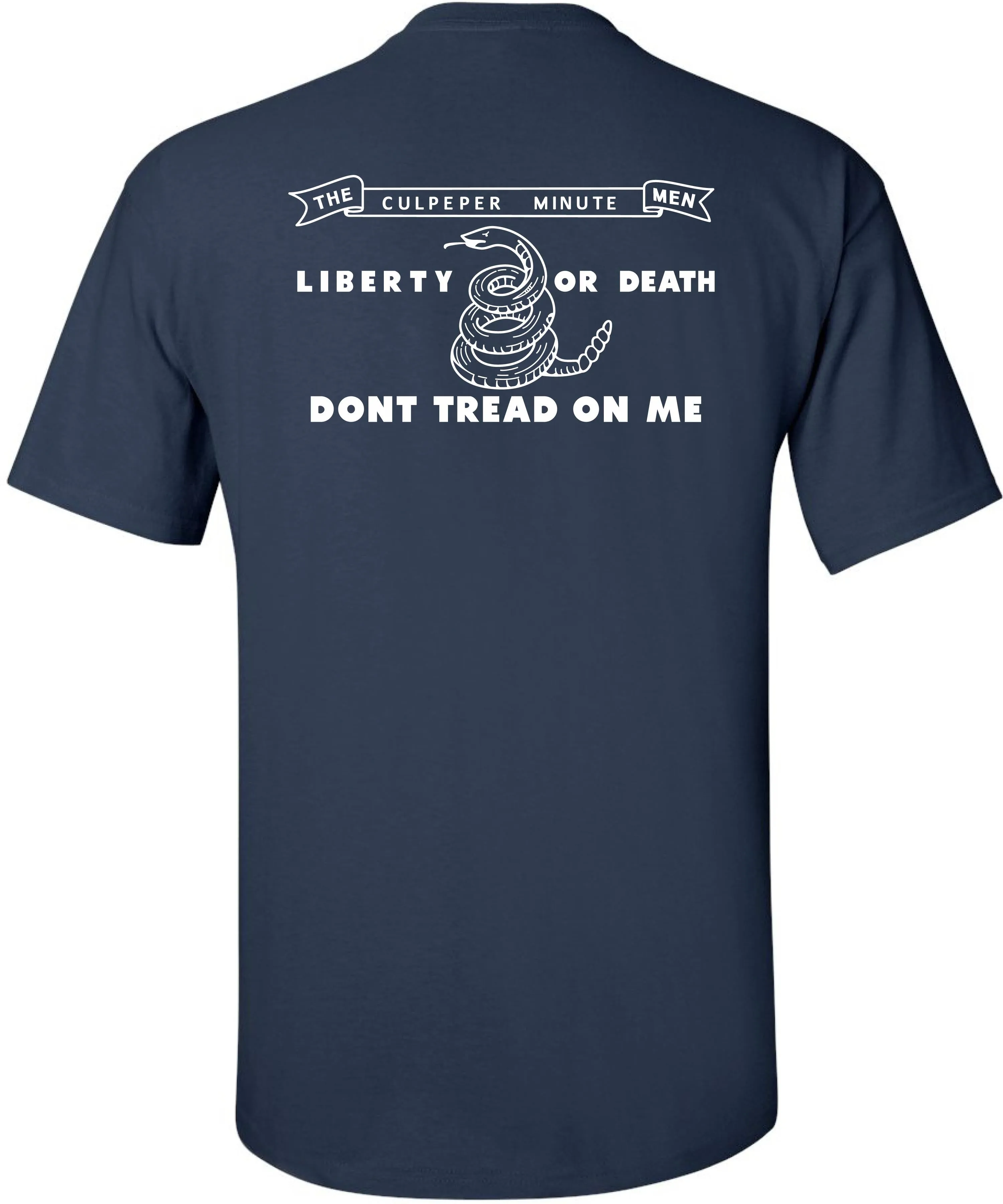 Don't Tread On Me - The Culpeper Minutemen