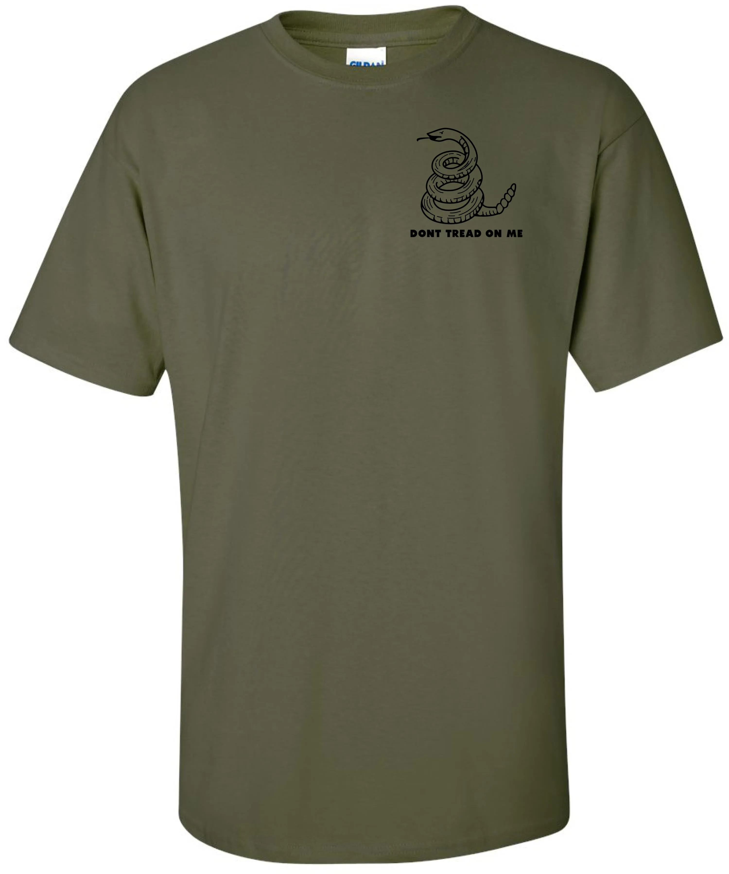 Don't Tread On Me - The Culpeper Minutemen