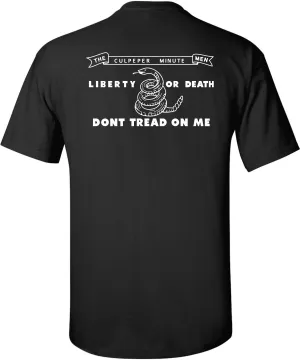Don't Tread On Me - The Culpeper Minutemen