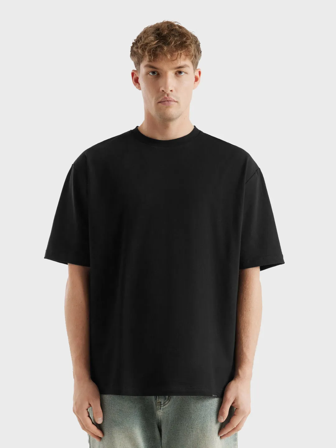 Don't Waste Culture Anvaya T-Shirt | Black