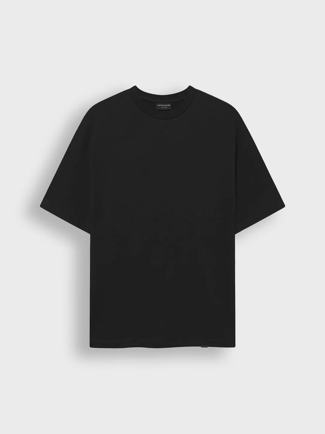 Don't Waste Culture Anvaya T-Shirt | Black