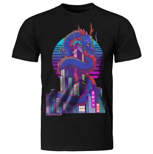 DORAGONTOSHI: T-SHIRT