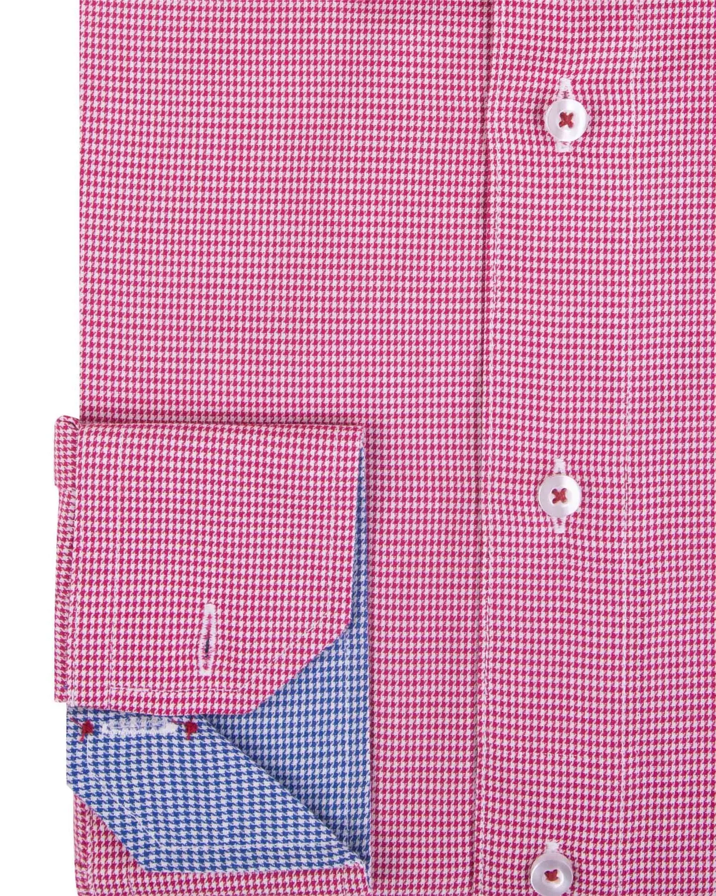 Double Two Mens Pure Cotton Patterned LS Shirts in Collar 15 to 23 Inches, Multiple Options