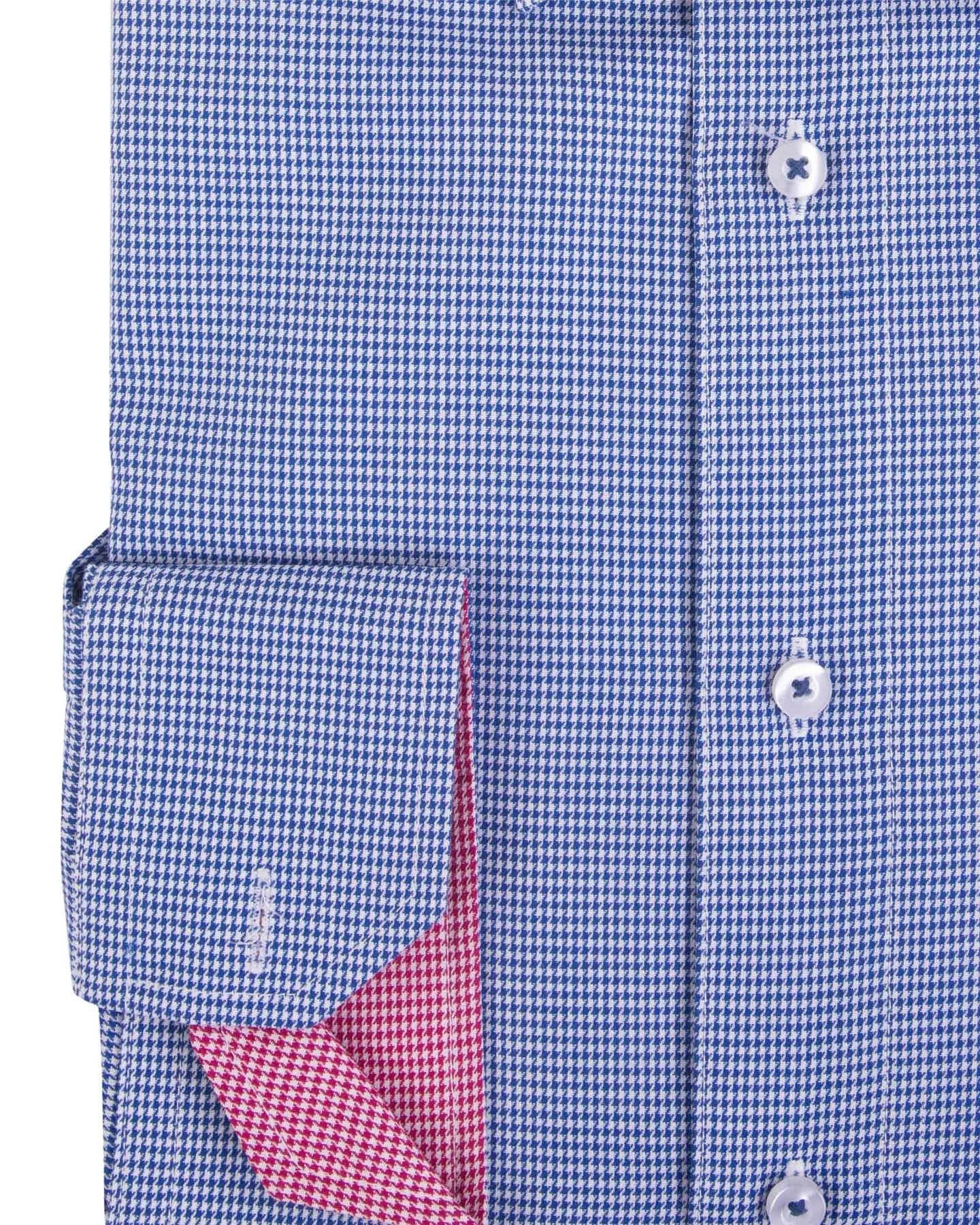 Double Two Mens Pure Cotton Patterned LS Shirts in Collar 15 to 23 Inches, Multiple Options