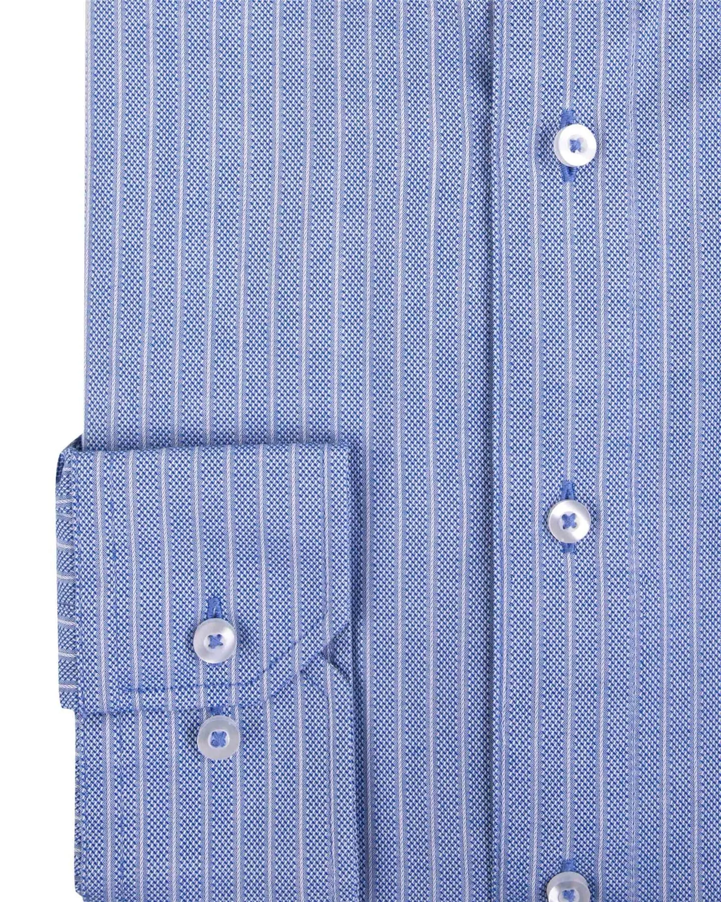 Double Two Mens Pure Cotton Patterned LS Shirts in Collar 15 to 23 Inches, Multiple Options