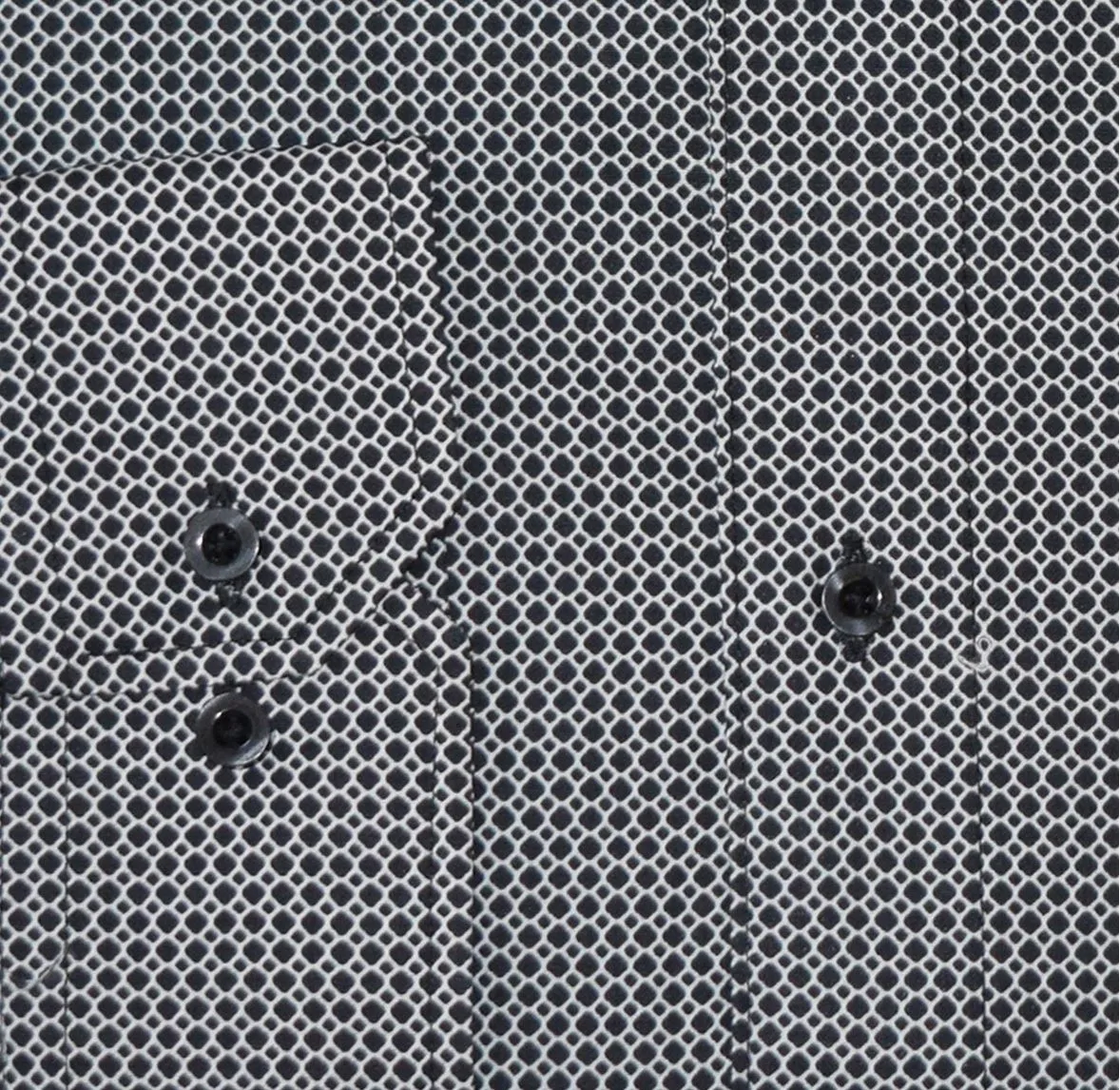 Double Two Mens Pure Cotton Patterned LS Shirts in Collar 15 to 23 Inches, Multiple Options