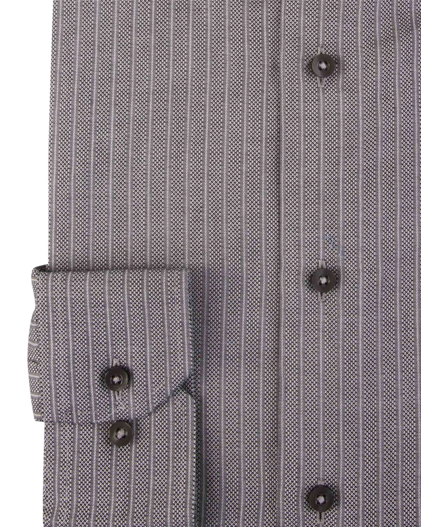Double Two Mens Pure Cotton Patterned LS Shirts in Collar 15 to 23 Inches, Multiple Options