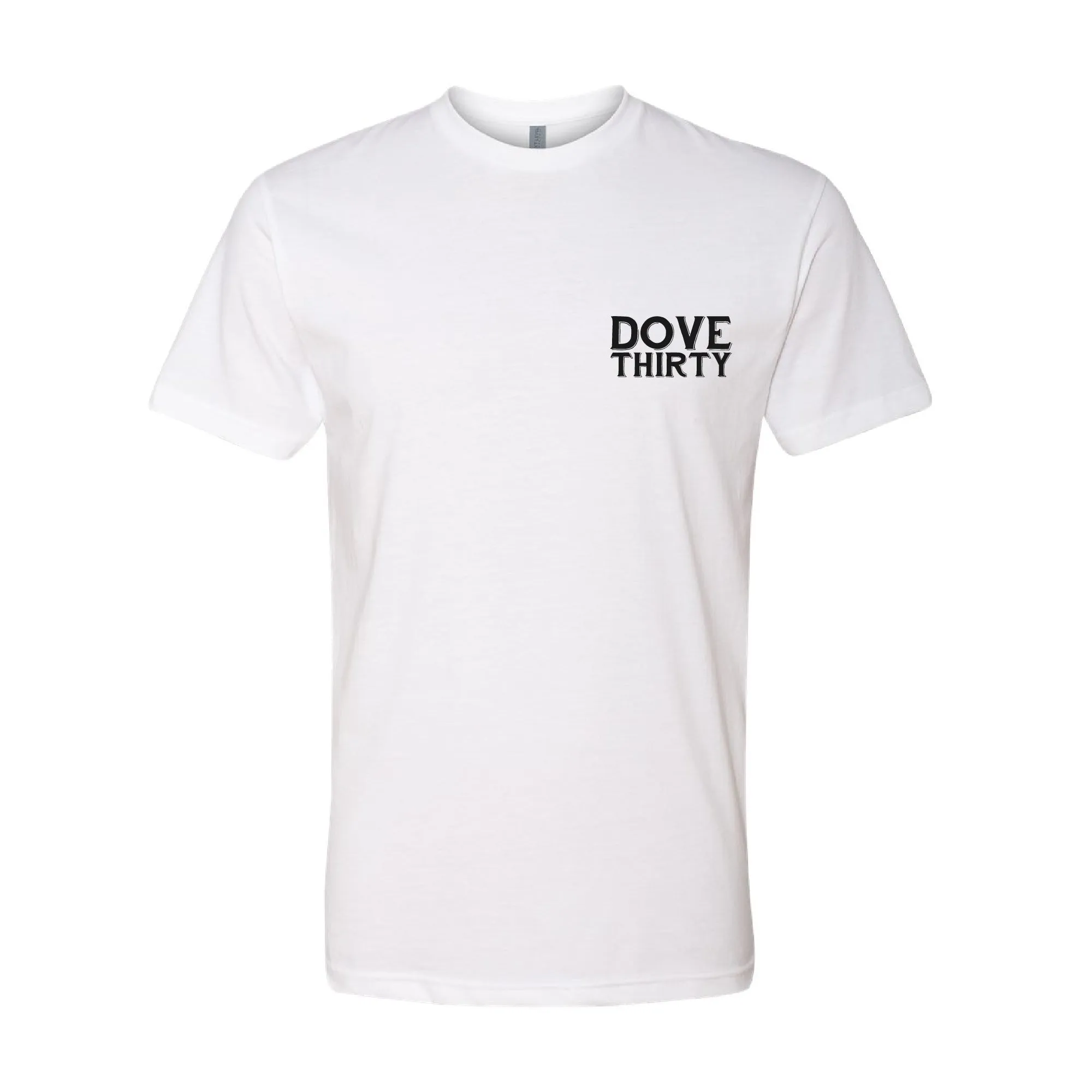 DOVE THIRTY™ SHIRT | WHITE