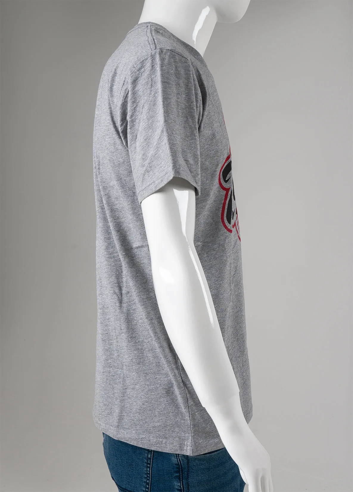 DR Stacked Tee