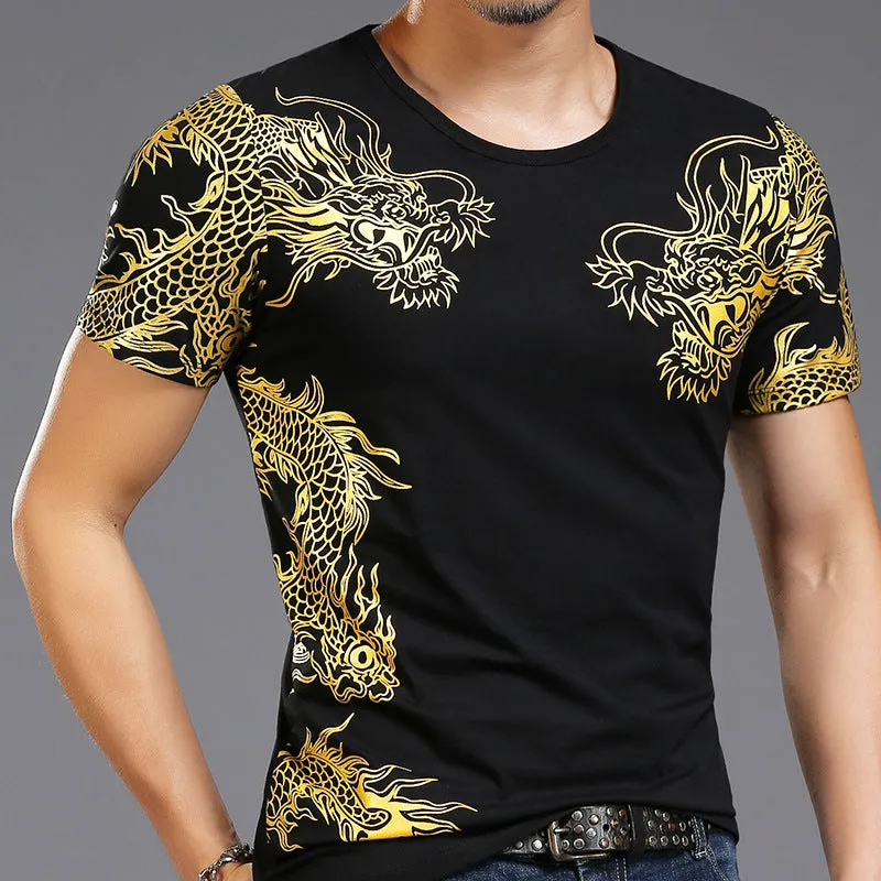 DRAGON TEE
