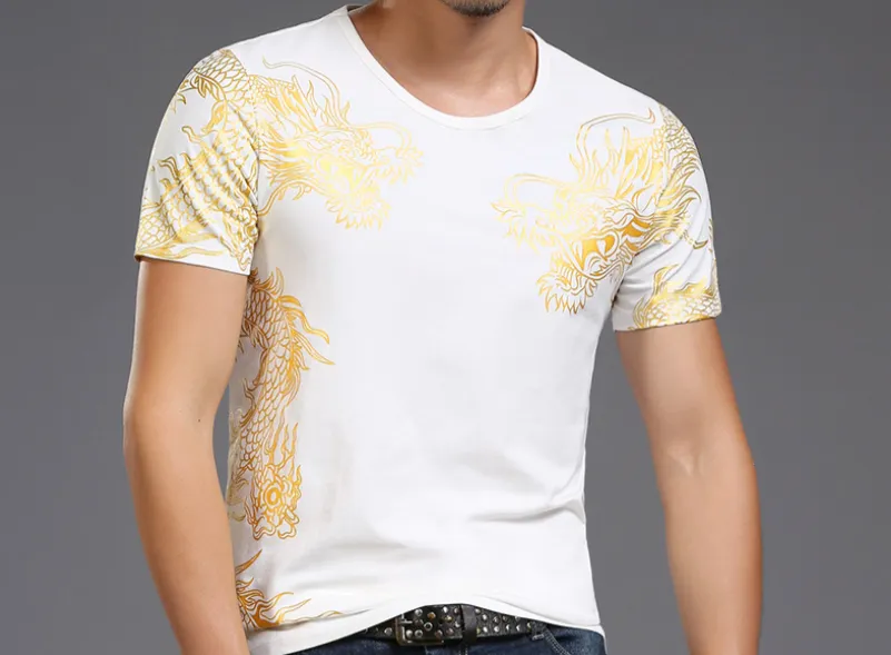 DRAGON TEE