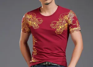 DRAGON TEE