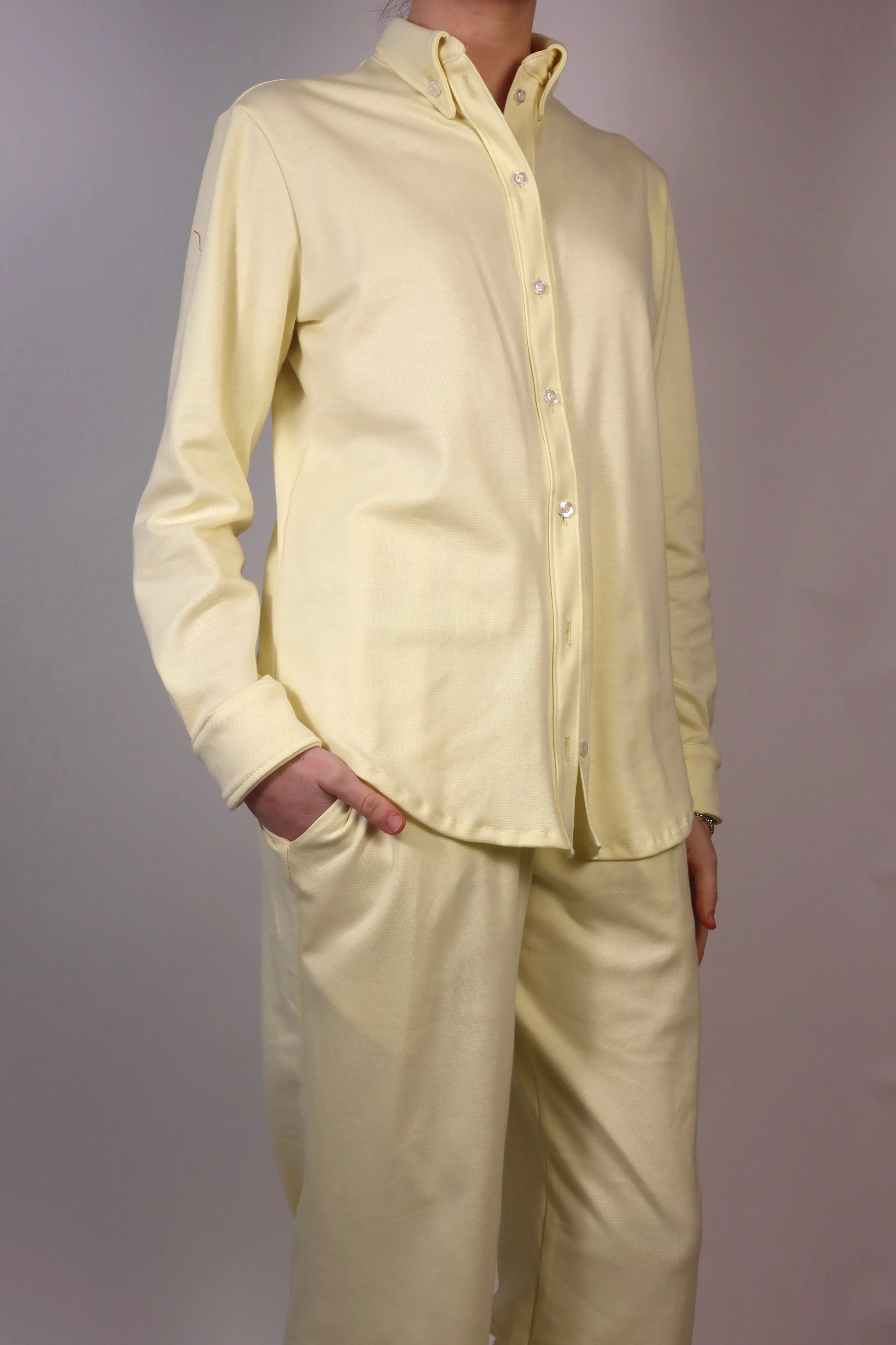Duburrow Yellow Top