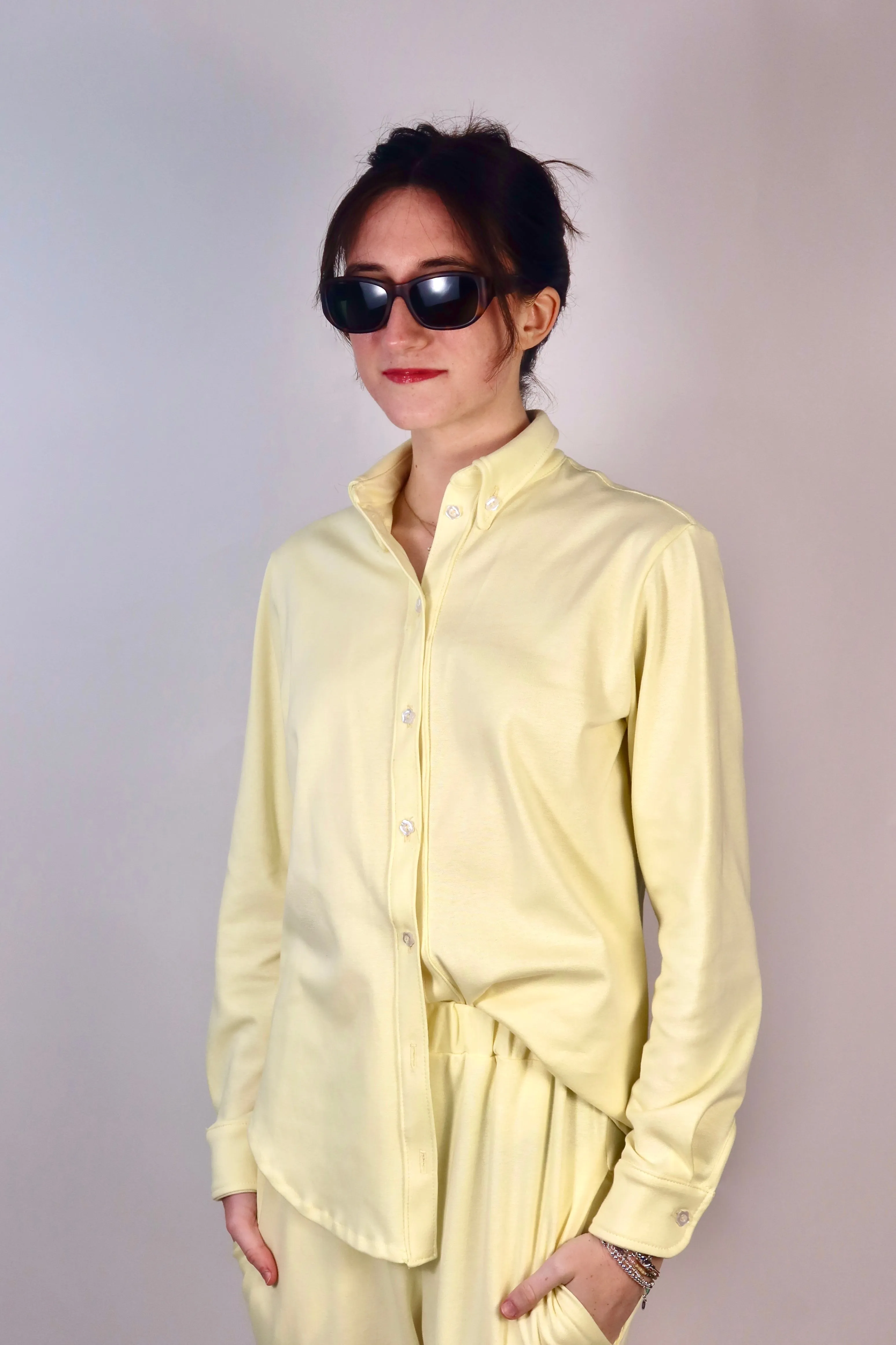 Duburrow Yellow Top