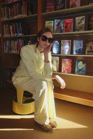 Duburrow Yellow Top
