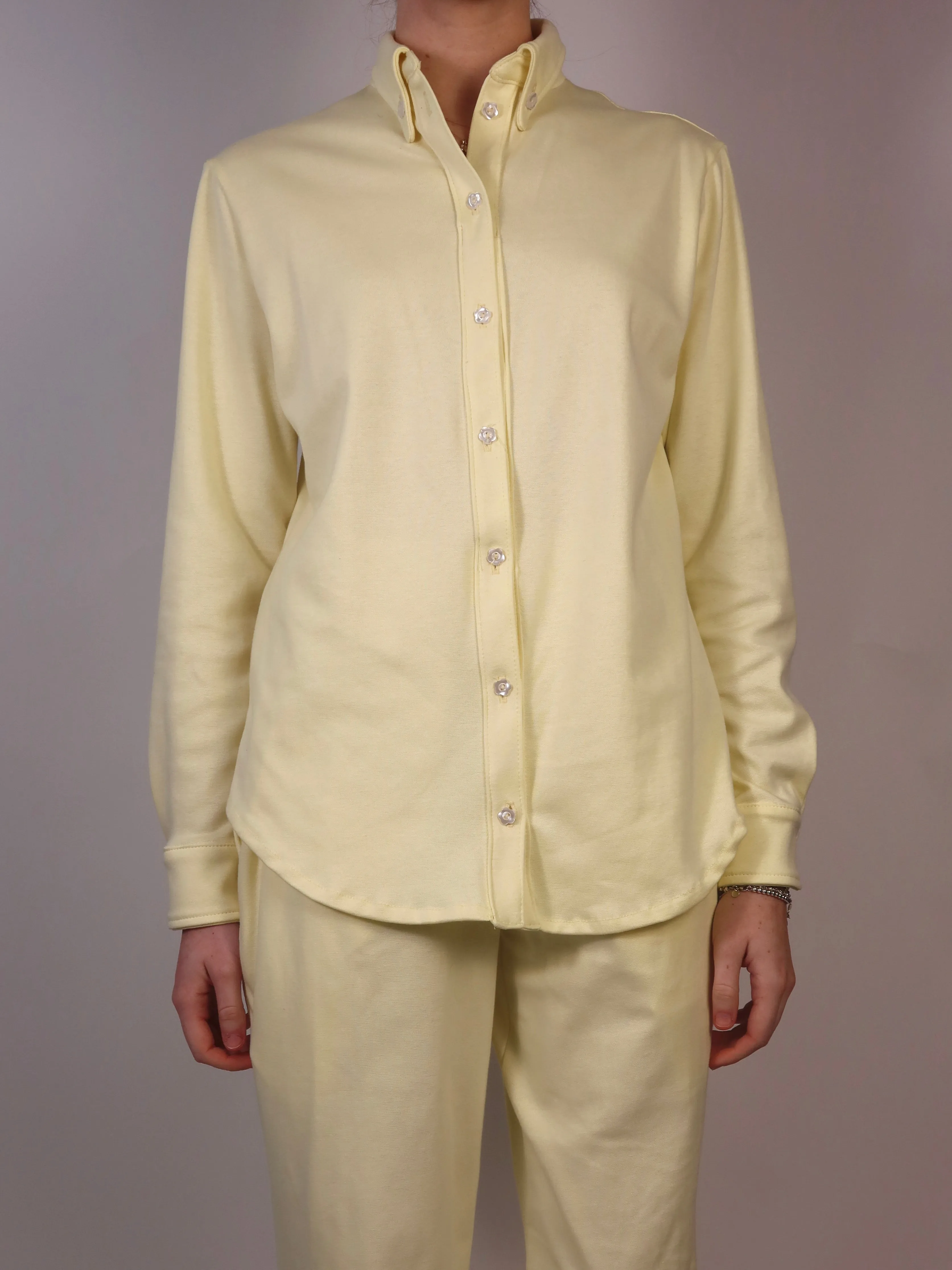 Duburrow Yellow Top