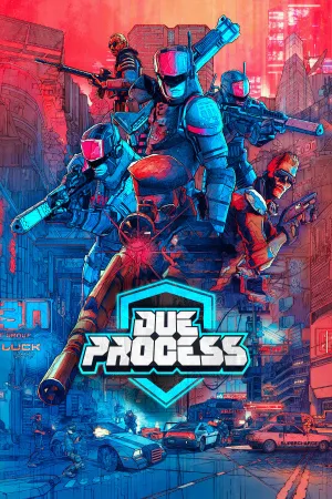 Due Process (PC)
