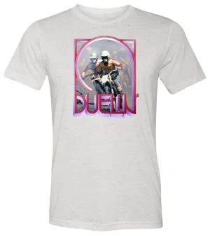 Duelin' Dirt Bikes T-shirt