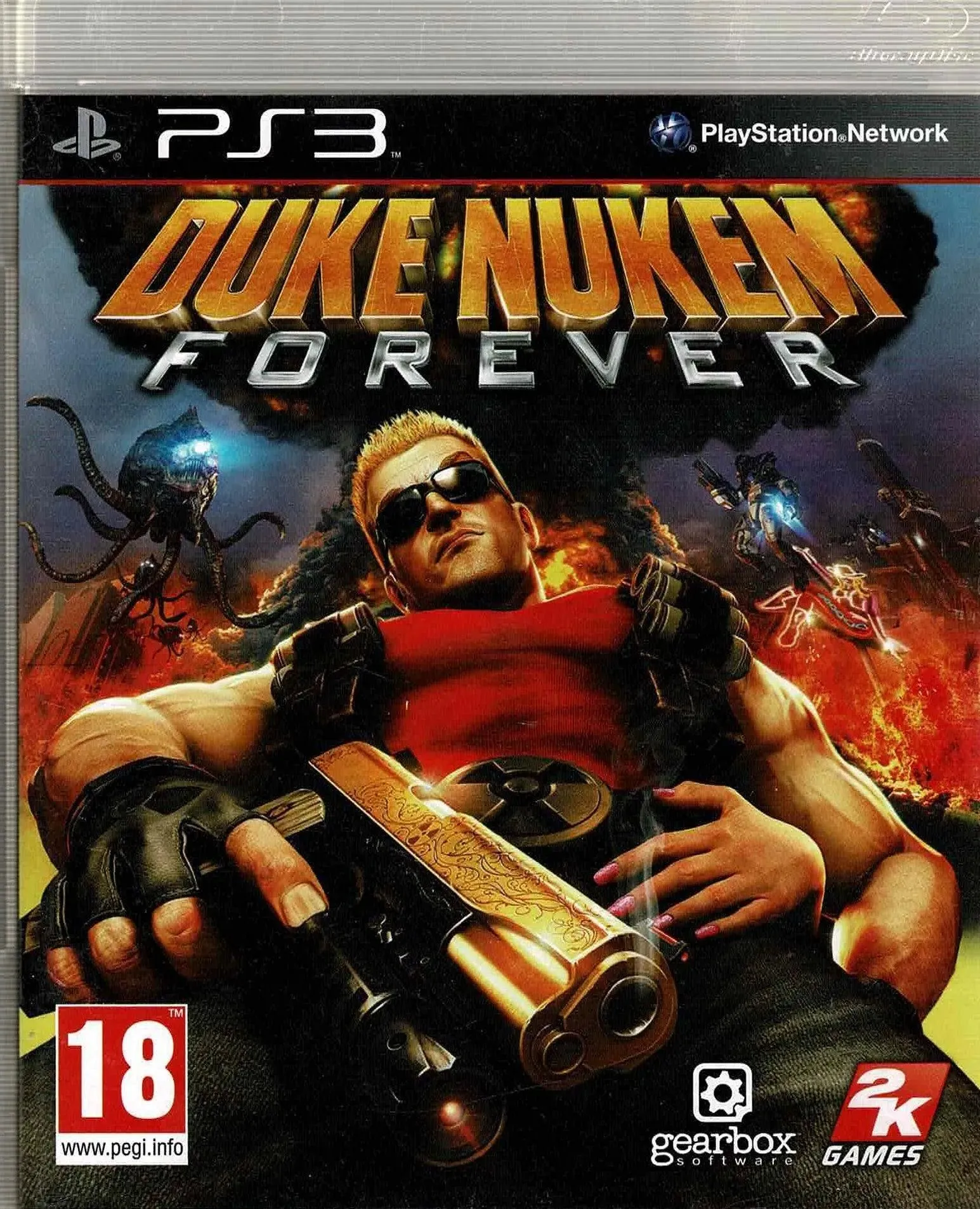 Duke Nukem Forever