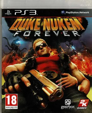 Duke Nukem Forever