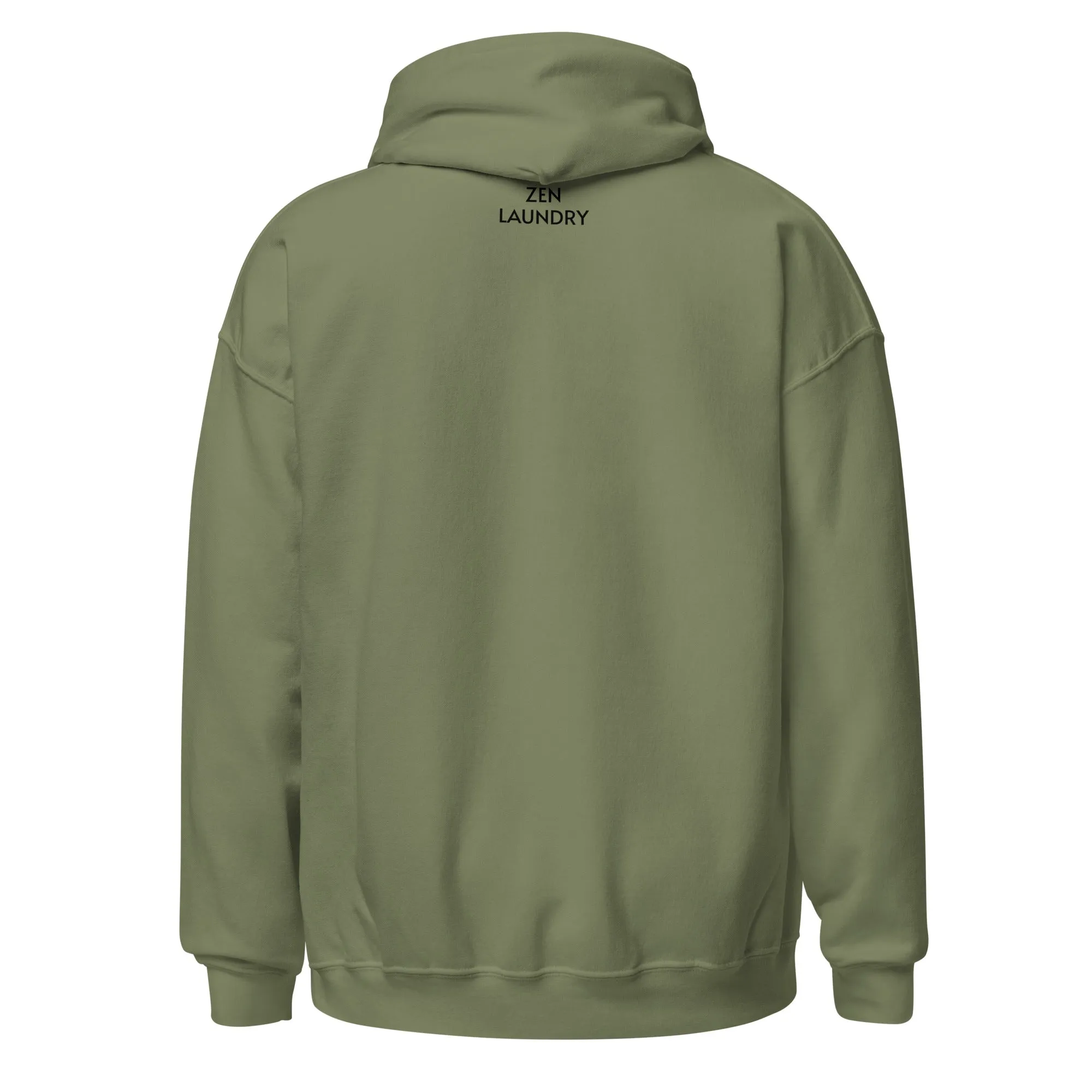 DUO MODERN "Gold Headphones" Hoodie