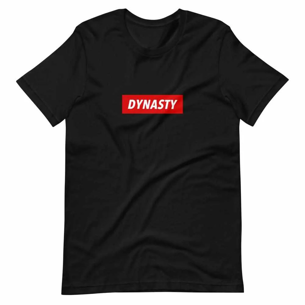 Dynasty Box Logo T-Shirt
