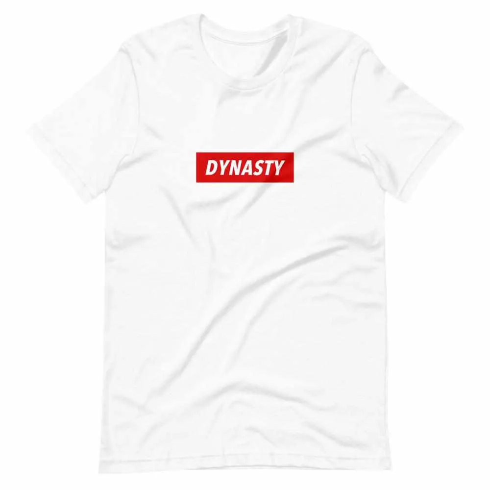 Dynasty Box Logo T-Shirt