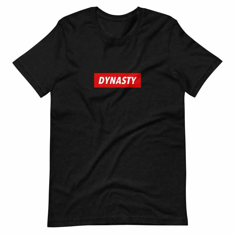 Dynasty Box Logo T-Shirt