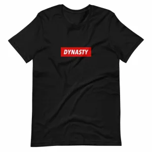 Dynasty Box Logo T-Shirt
