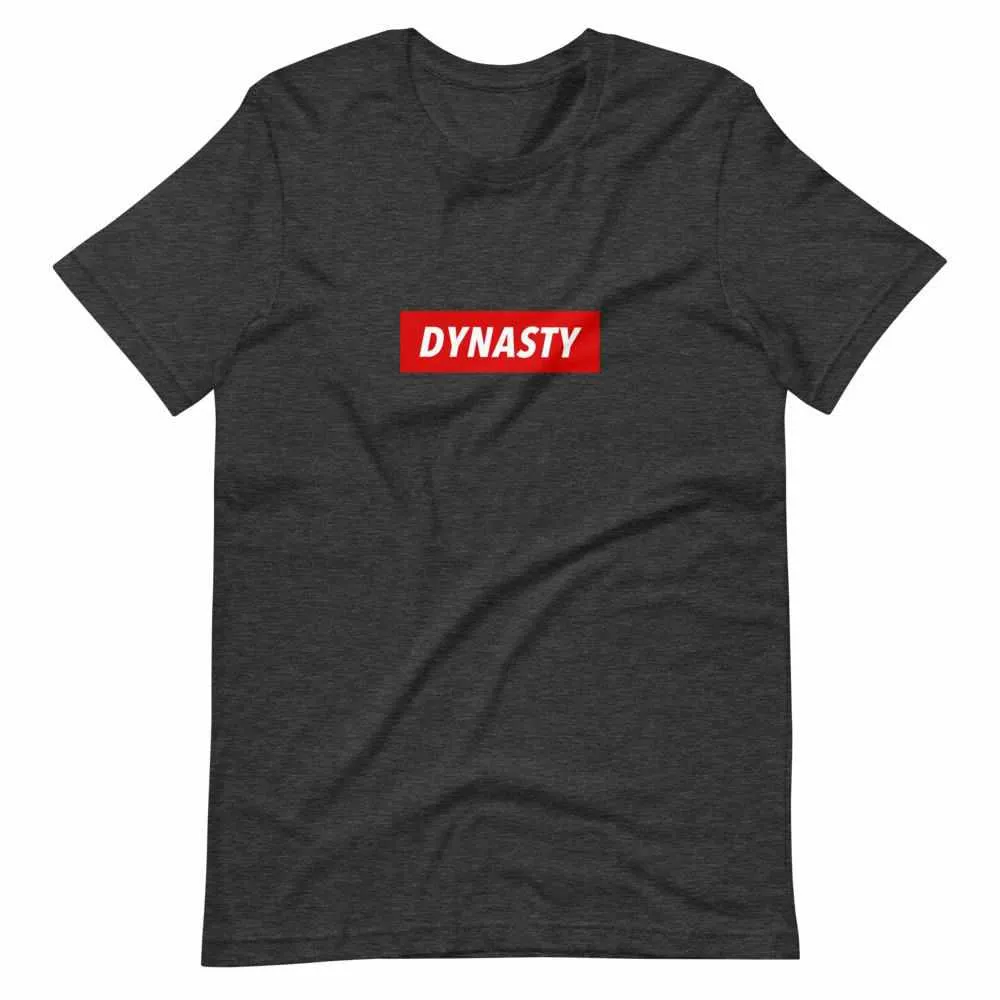 Dynasty Box Logo T-Shirt
