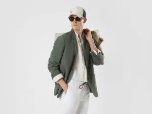 ELLEN BLAZER - SAGE GREEN