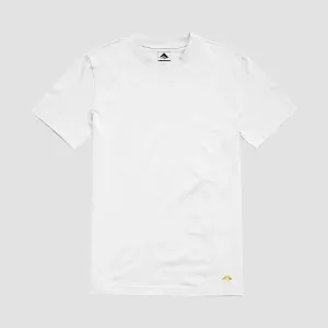 Emerica Micro Triangle T-Shirt White