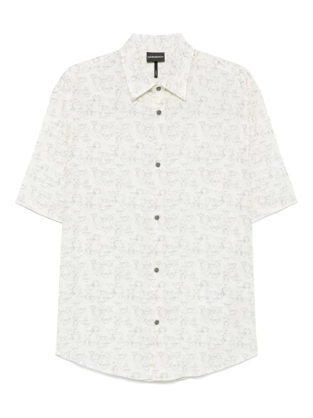 Emporio Armani Shirts White
