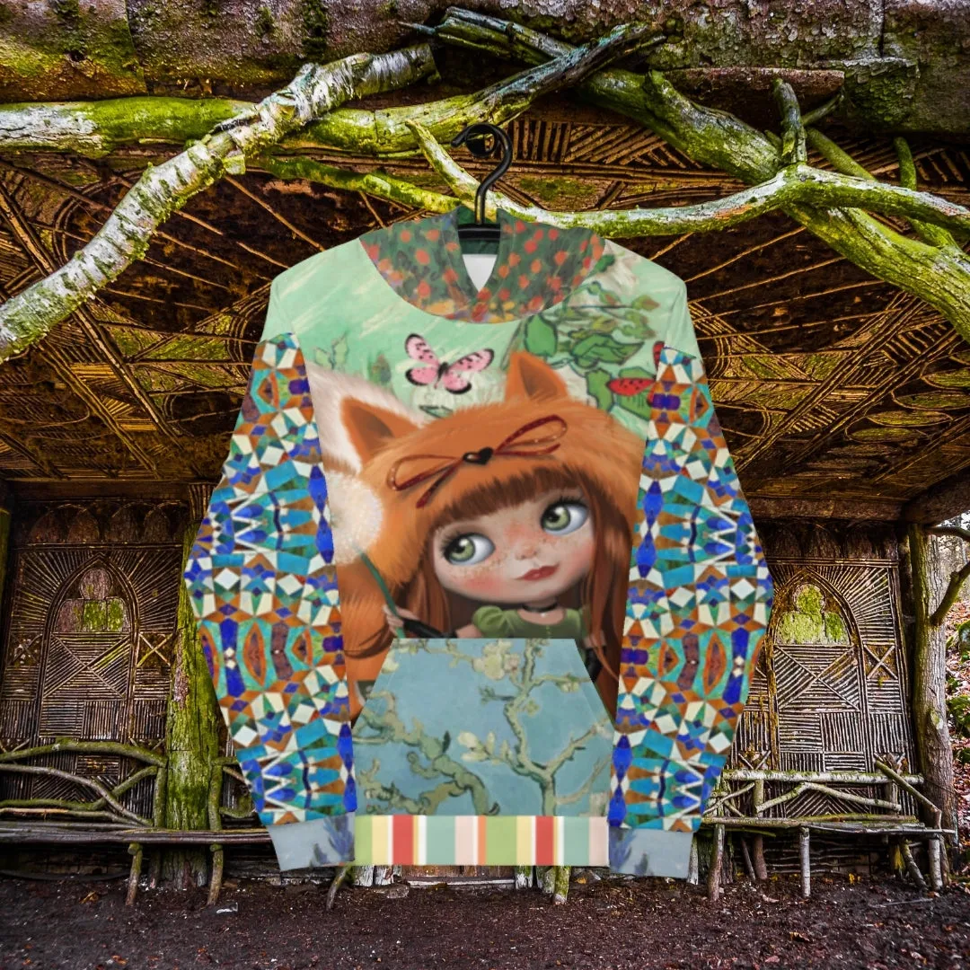 Enchanted Forest Hoody